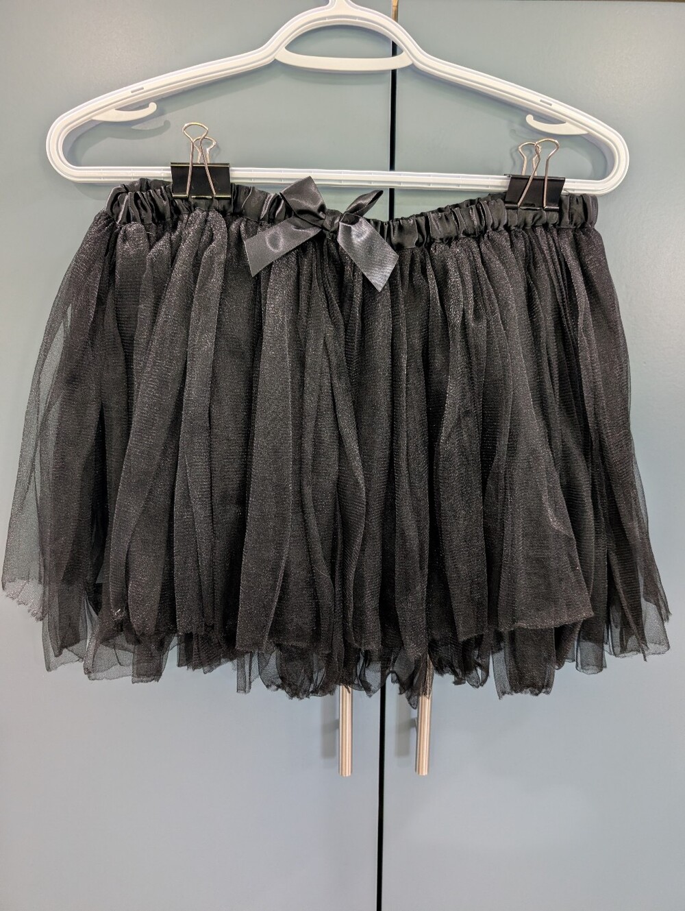 Hot Topic Black Petticoat